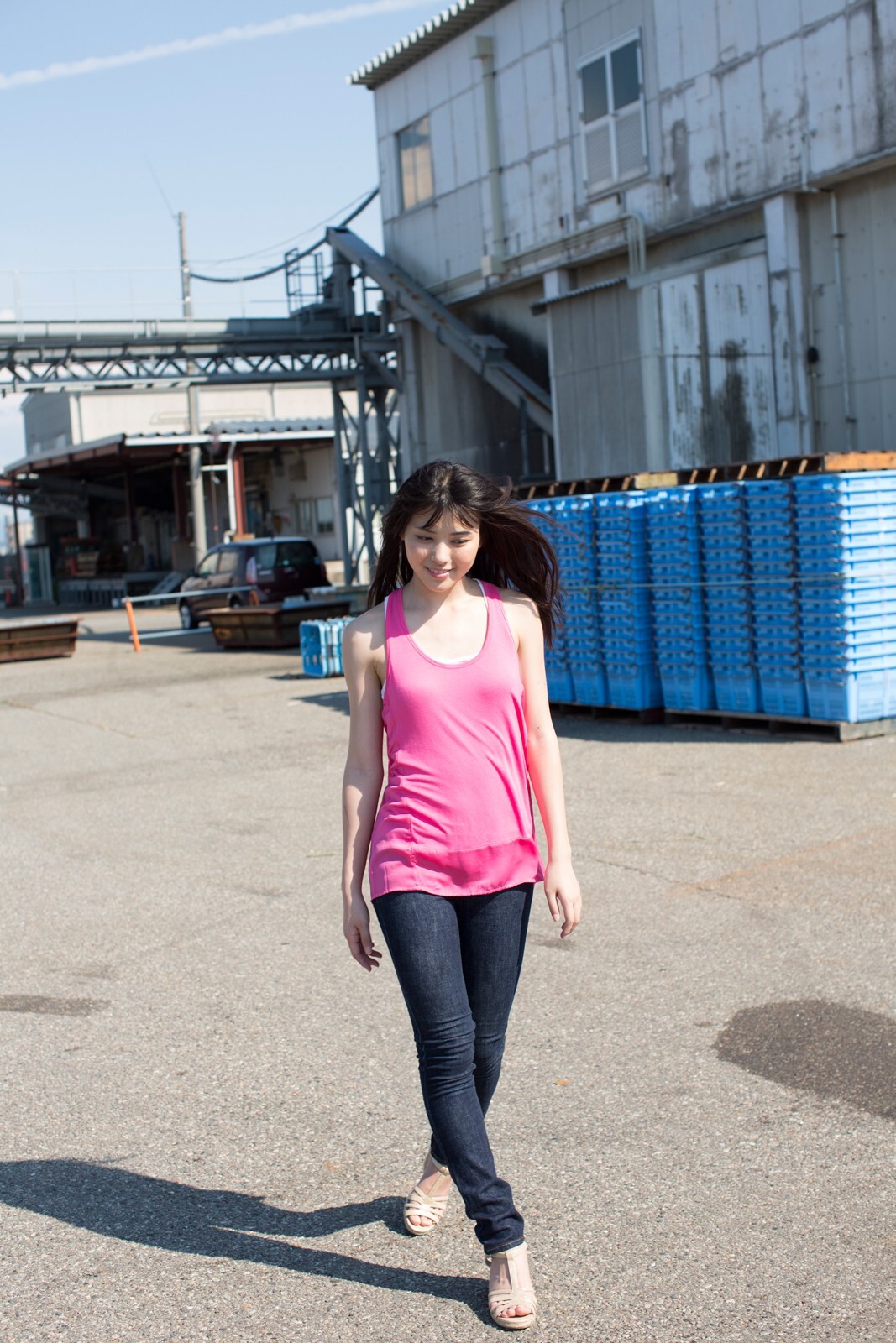 [Hello! Project digital books]  No.104 Maimi Yajima 矢島舞美